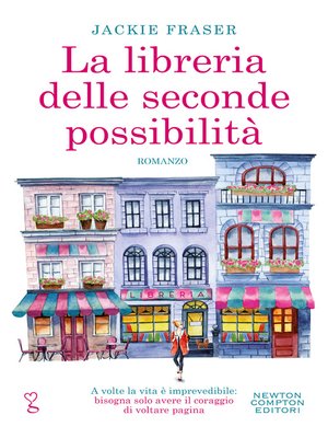 cover image of La libreria delle seconde possibilità